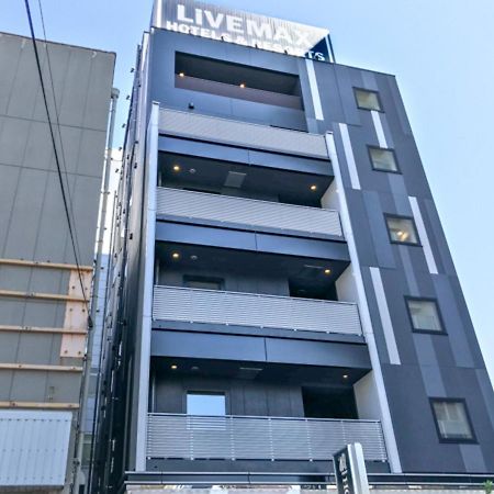 Hotel Livemax Chiba Soga-Ekimae Eksteriør bilde